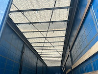 2022 krone sd semi-zeiltrailer - afbeelding 5 van  23