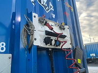 2022 krone sd semi-zeiltrailer - afbeelding 10 van  23