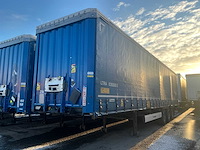 2022 krone sd semi-zeiltrailer