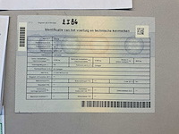 2022 krone sd semi-zeiltrailer - afbeelding 14 van  23