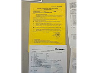 2022 krone sd semi-zeiltrailer - afbeelding 15 van  23