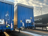 2022 krone sd semi-zeiltrailer - afbeelding 12 van  23