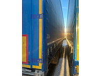 2022 krone sd semi-zeiltrailer - afbeelding 19 van  23
