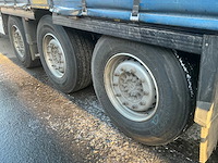 2022 krone sd semi-zeiltrailer - afbeelding 20 van  23