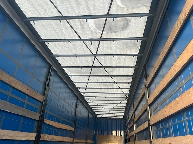 2022 krone sd semi-zeiltrailer - afbeelding 3 van  18