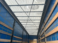 2022 krone sd semi-zeiltrailer - afbeelding 3 van  18