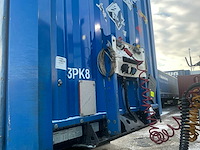 2022 krone sd semi-zeiltrailer - afbeelding 4 van  18