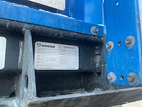 2022 krone sd semi-zeiltrailer - afbeelding 6 van  18