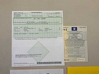 2022 krone sd semi-zeiltrailer - afbeelding 8 van  18