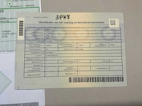 2022 krone sd semi-zeiltrailer - afbeelding 9 van  18