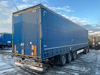2022 krone sd semi-zeiltrailer - afbeelding 12 van  18