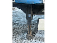 2022 krone sd semi-zeiltrailer - afbeelding 16 van  18