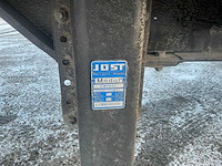 2022 krone sd semi-zeiltrailer - afbeelding 17 van  18