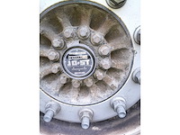 2022 krone sd semi-zeiltrailer - afbeelding 2 van  12