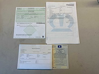 2022 krone sd semi-zeiltrailer - afbeelding 4 van  12