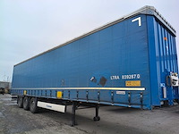 2022 krone sd semi-zeiltrailer - afbeelding 5 van  12