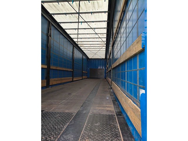 2022 krone sd semi-zeiltrailer - afbeelding 10 van  12