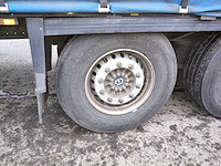 2022 krone sd semi-zeiltrailer - afbeelding 11 van  12