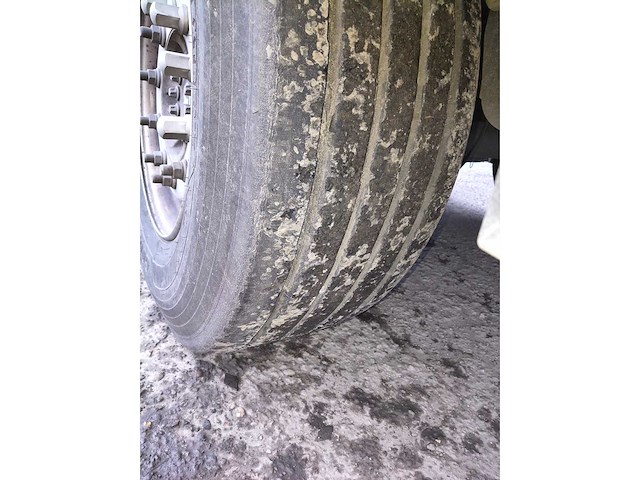 2022 krone sd semi-zeiltrailer - afbeelding 12 van  12