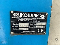 2022 krukowiak rugvormer - afbeelding 7 van  7