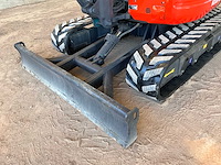 2022 kubota kx161-3sz rupsgraafmachine - afbeelding 2 van  29