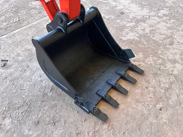 2022 kubota kx161-3sz rupsgraafmachine - afbeelding 5 van  29