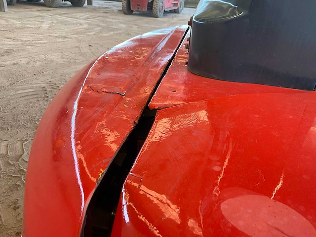 2022 kubota kx161-3sz rupsgraafmachine - afbeelding 10 van  29