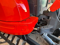 2022 kubota kx161-3sz rupsgraafmachine - afbeelding 14 van  29