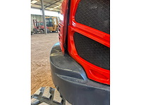 2022 kubota kx161-3sz rupsgraafmachine - afbeelding 15 van  29