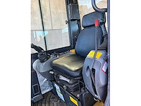 2022 kubota kx161-3sz rupsgraafmachine - afbeelding 17 van  29