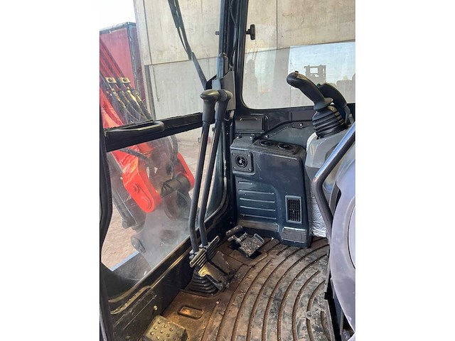 2022 kubota kx161-3sz rupsgraafmachine - afbeelding 18 van  29