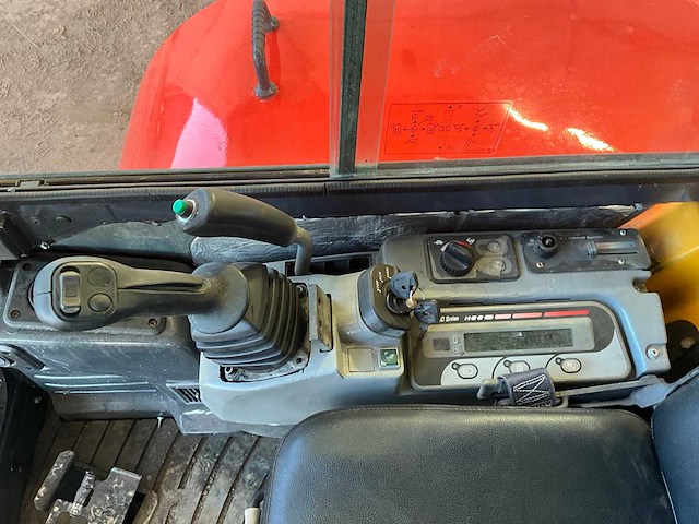 2022 kubota kx161-3sz rupsgraafmachine - afbeelding 19 van  29