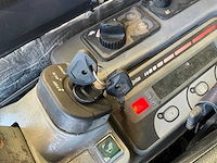 2022 kubota kx161-3sz rupsgraafmachine - afbeelding 20 van  29