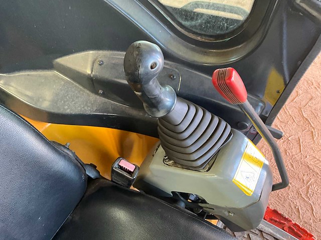 2022 kubota kx161-3sz rupsgraafmachine - afbeelding 21 van  29