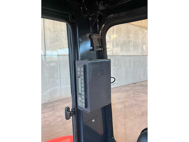 2022 kubota kx161-3sz rupsgraafmachine - afbeelding 22 van  29