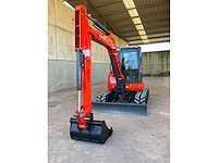 2022 kubota kx161-3sz rupsgraafmachine - afbeelding 23 van  29