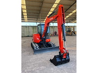 2022 kubota kx161-3sz rupsgraafmachine - afbeelding 24 van  29