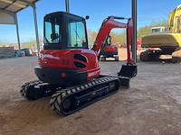 2022 kubota kx161-3sz rupsgraafmachine - afbeelding 27 van  29