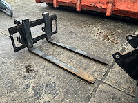 2022 kubota pv-2a-1200 vorkenbord - afbeelding 2 van  6