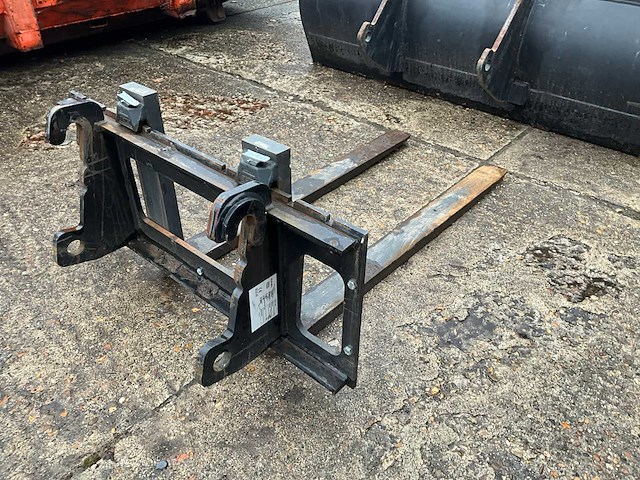 2022 kubota pv-2a-1200 vorkenbord - afbeelding 3 van  6