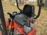 2022 kubota u17-3a minigraafmachine - afbeelding 2 van  30