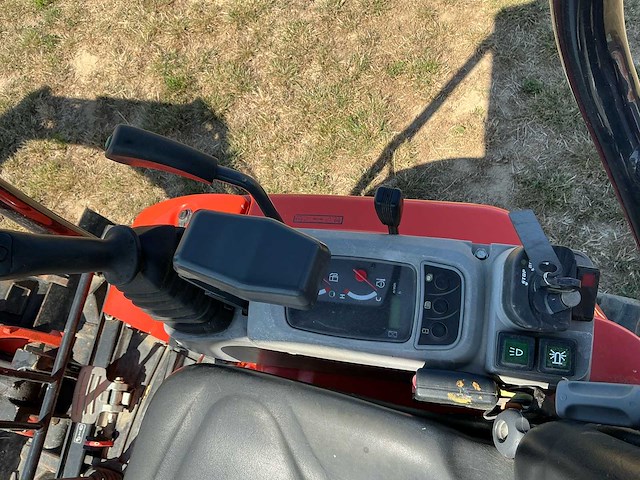 2022 kubota u17-3a minigraafmachine - afbeelding 3 van  30