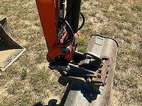 2022 kubota u17-3a minigraafmachine - afbeelding 15 van  30