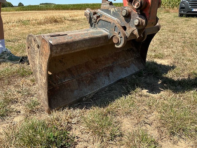 2022 kubota u17-3a minigraafmachine - afbeelding 19 van  30