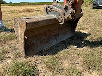 2022 kubota u17-3a minigraafmachine - afbeelding 19 van  30