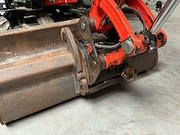 2022 kubota u50-5 midigraafmachine - afbeelding 23 van  24