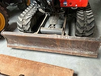 2022 kubota u50-5 midigraafmachine - afbeelding 4 van  24
