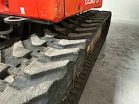 2022 kubota u50-5 midigraafmachine - afbeelding 16 van  24