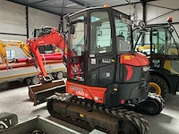 2022 kubota u50-5 midigraafmachine - afbeelding 18 van  24