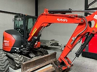 2022 kubota u50-5 midigraafmachine - afbeelding 21 van  24